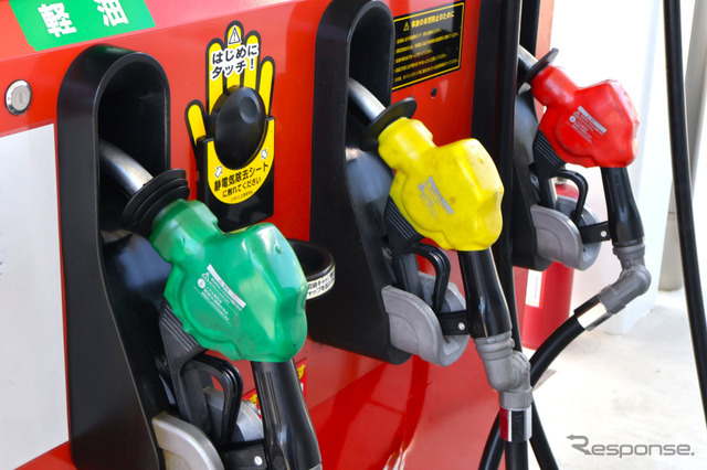 ガソリン価格が一時的に200円を突破する可能性も（写真はイメージ）