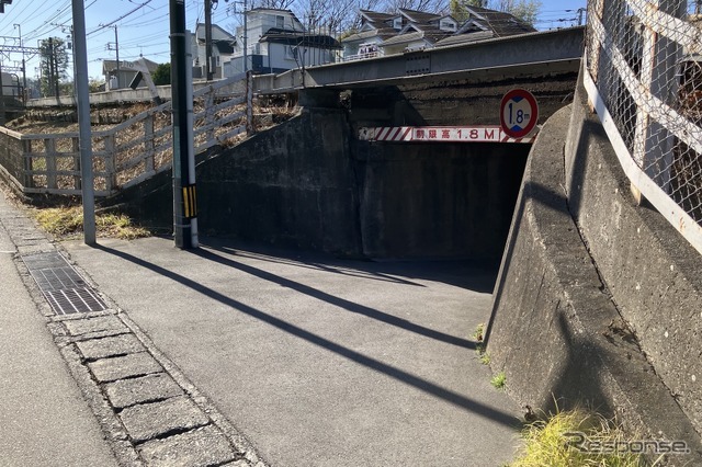 京王線・平山城址公園～長沼間