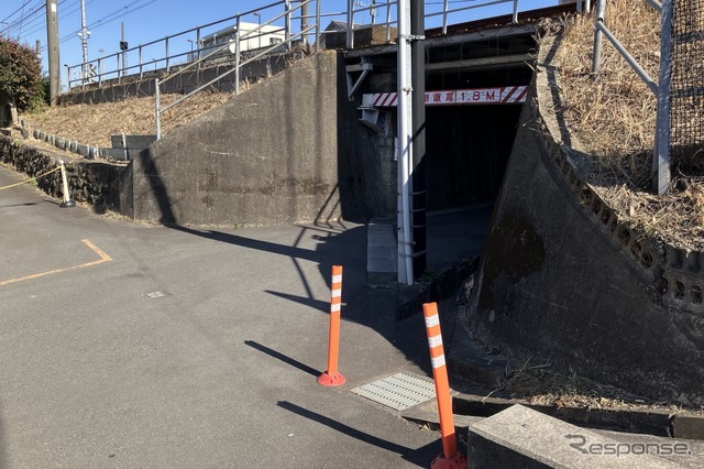 京王線・平山城址公園～長沼間