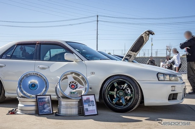 ホイールカスタム愛好家が集結する『ホイーリズム』　CARTUNE公式イベントを4月25日に開催