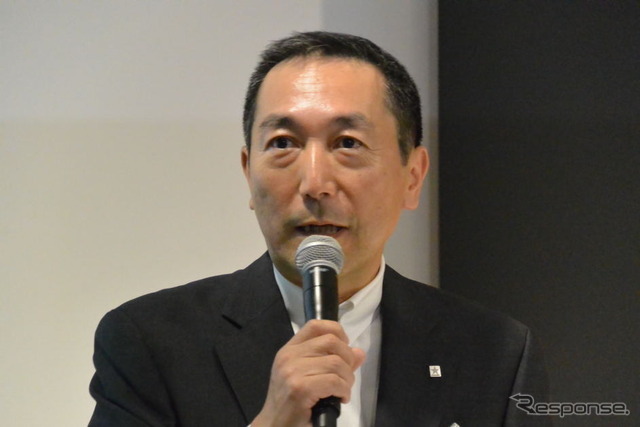 サッポロビール 尾賀真城 社長