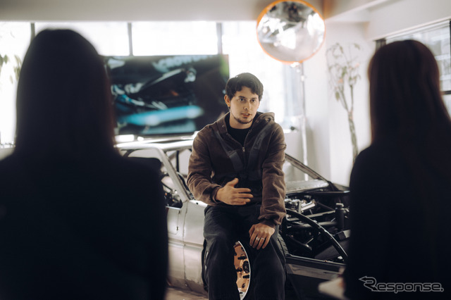 Peaches. Japan アキラ・ランボーさん