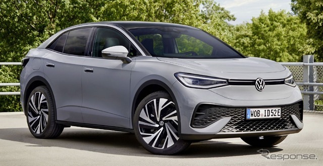 フォルクスワーゲン ID.5