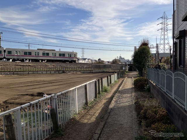 京王線・つつじヶ丘～柴崎