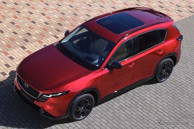 マツダ CX-5 新型