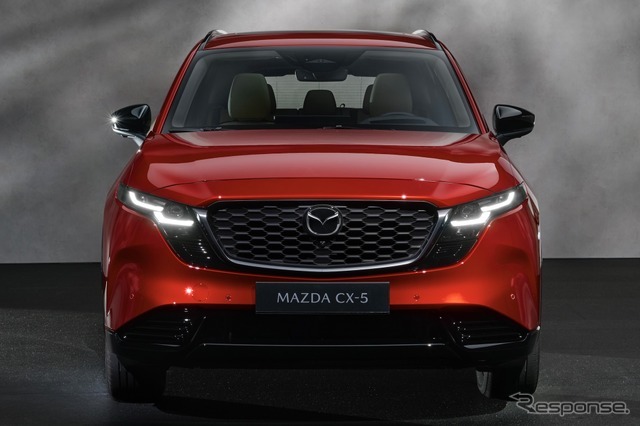 マツダ CX-5 新型