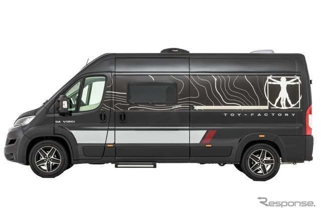 【6.0m】オリジナルデュカトモデル『DA VINCI 6.0』