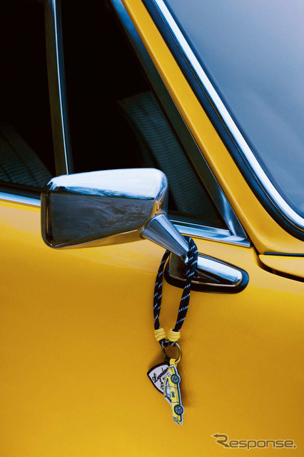 子供服の限定コレクション「MY FIRST PORSCHE」