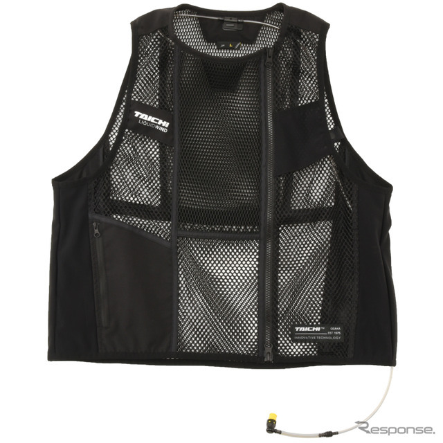 RSU505 リキッドウインド ブースター ライトベスト