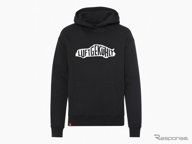 ルフトゲクールト コレクション ユニセックスフーディー