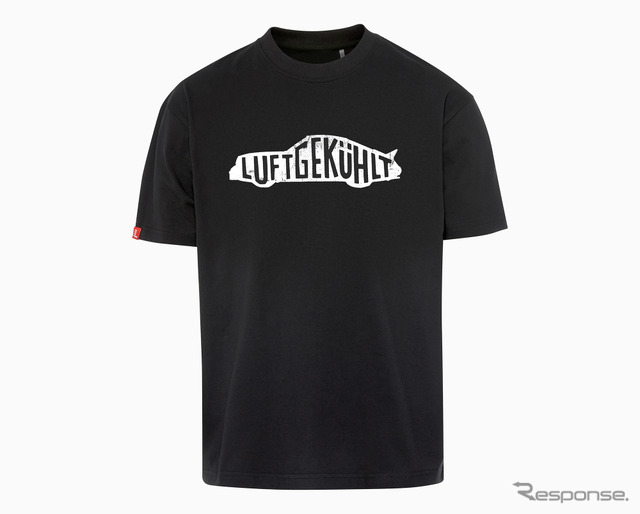 ルフトゲクールト コレクション ユニセックスTシャツ