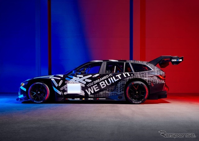 横浜ゴムが「BMW Mモータースポーツ」のオフィシャルパートナーとしてニュル24時間レースに参戦