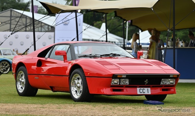 フェラーリ288GTO（オートモビルカウンシル2026出展予定）