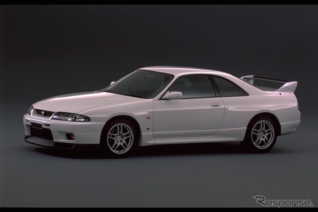 日産『スカイラインGT-R』（BCNR33）