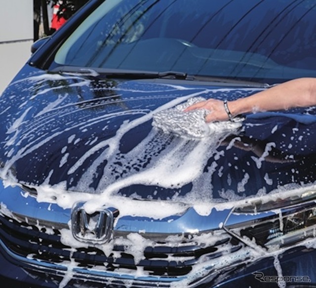 CRUZARDマイクロファイバー洗車パッド