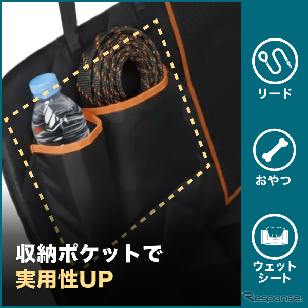 CARZELドライブシート