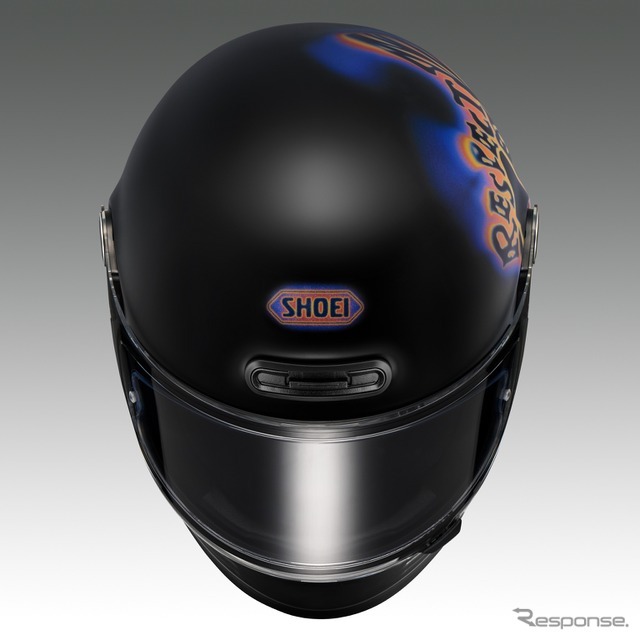 SHOEI Glamster Koshi Inab