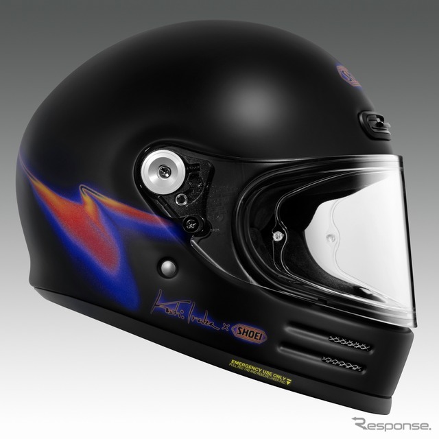 SHOEI Glamster Koshi Inab