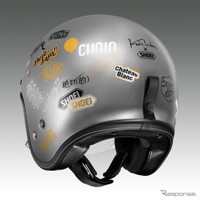 SHOEI J・O+ Koshi Inaba