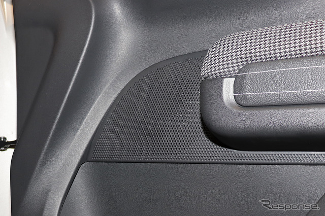 「DAP」がシステムに組み込まれたオーディオカーの一例（製作ショップ:ルロワ＜愛知県＞）。