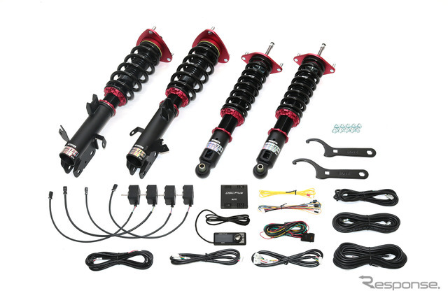 ブリッツ DAMPER ZZ-R SpecDSC Plus　スバル・フォレスター/レヴォーグレイバック/レガシィアウトバック用