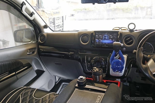 NV350キャラバンの音が激変！ スピーカー交換とサブウーファー追加で手にした快適空間［car audio newcomer］by BREEZE　後編