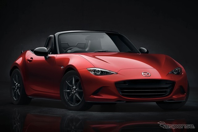 マツダ・ロードスター