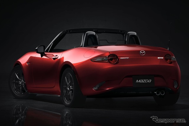マツダ・ロードスター