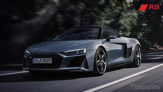 Audi RS e-tron GT performance