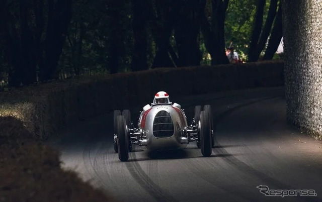 世界最高峰のモータースポーツの祭典へ Goodwood Festival of Speed