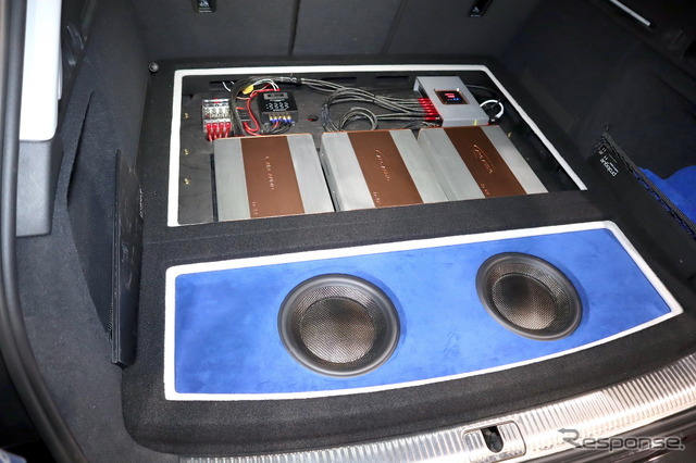 ジャンライン AUDI A4 AVANT