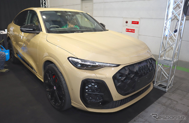 AVカンサイ京都店 AUDI SQ5