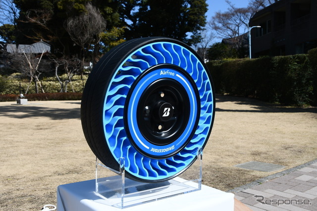 AirFreeを斜めから見た外観