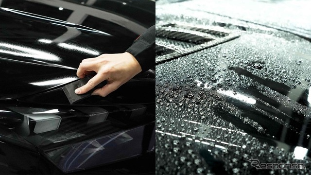 オートバックス「AQ. 硬化型ボディコーティング」