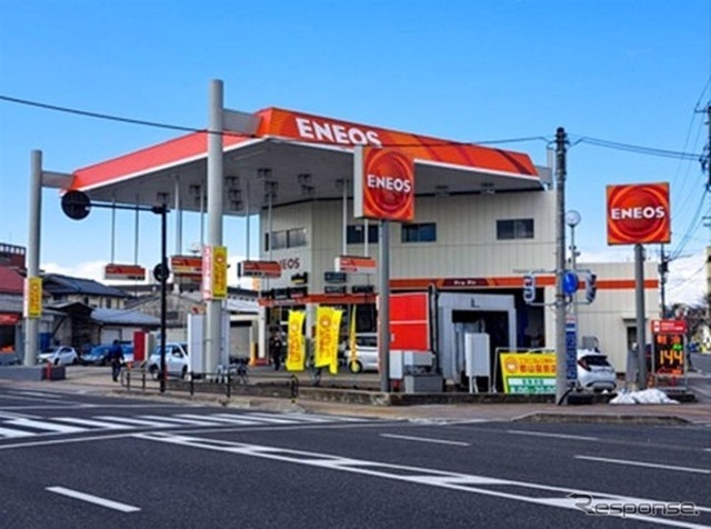 ニコニコレンタカー新店舗が福島県郡山市のENEOS図景町SSにオープン