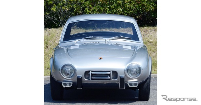 トヨタ パブリカスポーツ（レプリカ）