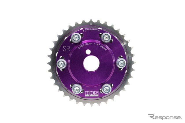 IN側スプロケット