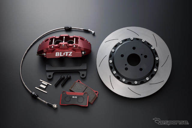 社外ブレーキキャリパーは何が違う？ 仕組みと本当のメリットを解説～カスタムHOW TO～