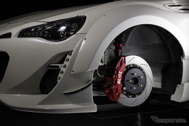 社外ブレーキキャリパーは何が違う？ 仕組みと本当のメリットを解説～カスタムHOW TO～