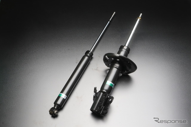 エンデュラ・プロ・ベーシック　ヤリス用