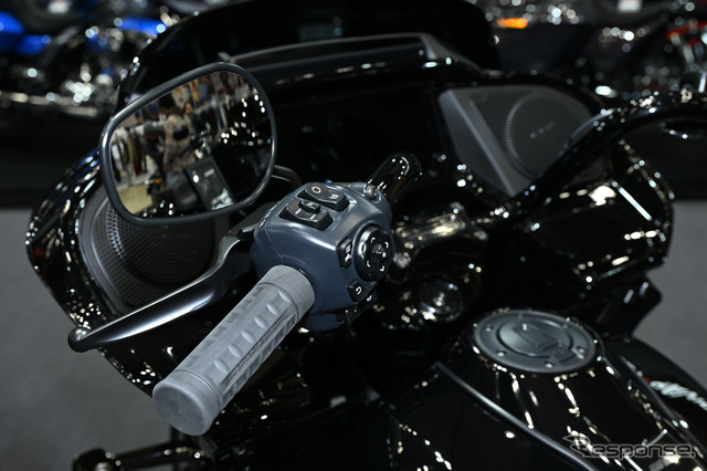 ハーレーダビッドソン ロードグライド 3（東京モーターサイクルショー2026）