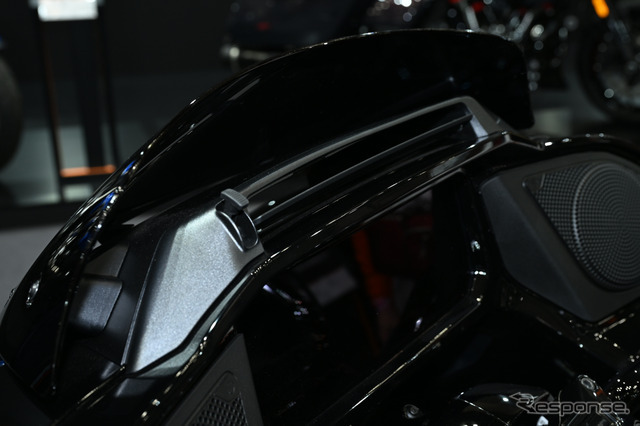 ハーレーダビッドソン ロードグライド 3（東京モーターサイクルショー2026）