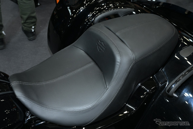 ハーレーダビッドソン ロードグライド 3（東京モーターサイクルショー2026）