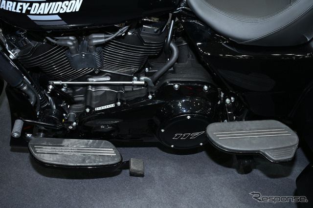 ハーレーダビッドソン ロードグライド 3（東京モーターサイクルショー2026）
