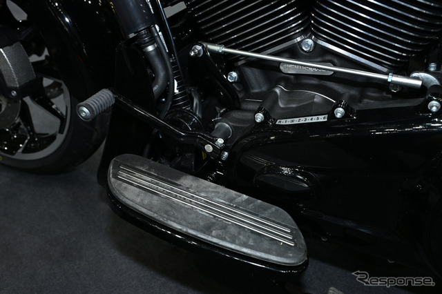 ハーレーダビッドソン ロードグライド 3（東京モーターサイクルショー2026）