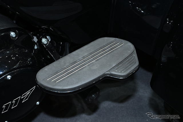 ハーレーダビッドソン ロードグライド 3（東京モーターサイクルショー2026）