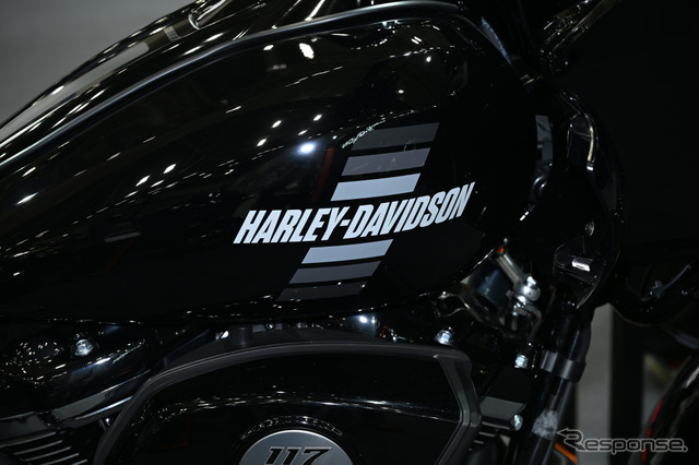 ハーレーダビッドソン ロードグライド 3（東京モーターサイクルショー2026）