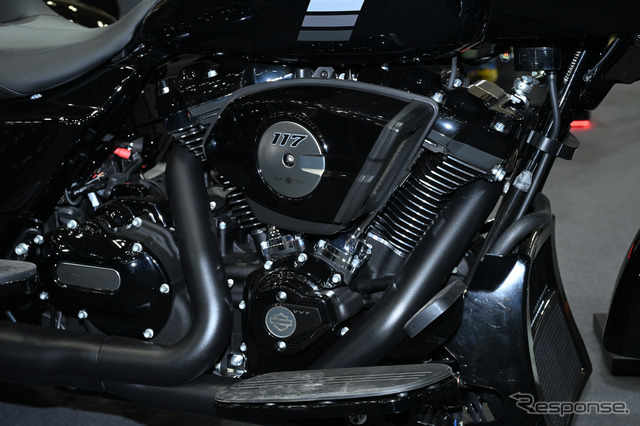 ハーレーダビッドソン ロードグライド 3（東京モーターサイクルショー2026）