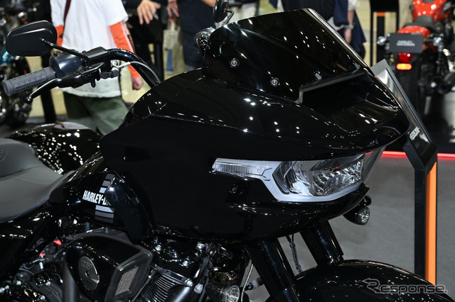 ハーレーダビッドソン ロードグライド 3（東京モーターサイクルショー2026）