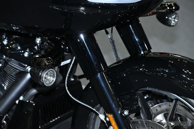 ハーレーダビッドソン ロードグライド 3（東京モーターサイクルショー2026）